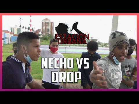 Necho vs Drop - OCTAVOS  (Fecha 2) / Liga Estación Urbana