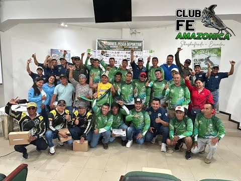 Torneo Sucumbios sede Shushufindi Juez