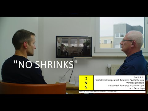 "No Shrinks" - Ein Moodfilm über den holprigen Ausbildungsweg zum/r Psychotherapeut:in