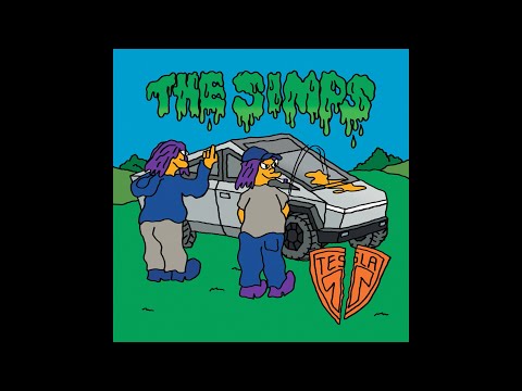 The Simps - Tesla