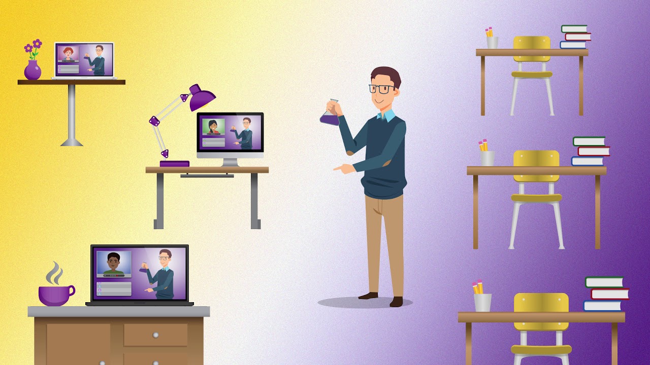 ECU Online: Connections