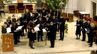 A Maiden Most Gentle - Pozega Cathedral Choir