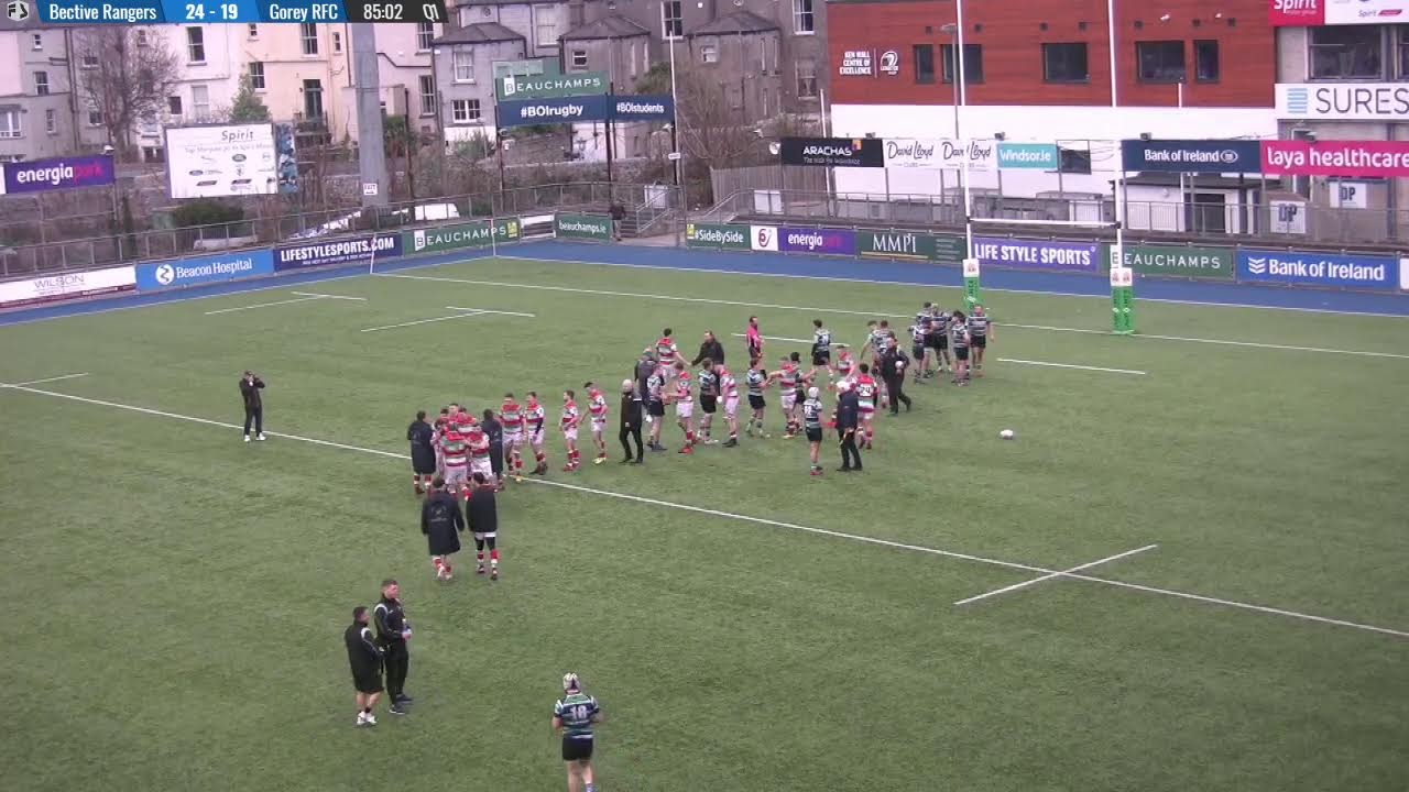 MatchDay Live Broadcasting on Youtube thumbnail