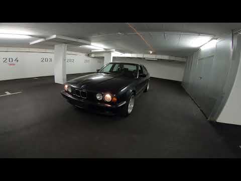Bmw e34 525TDS 1994 Walkaround