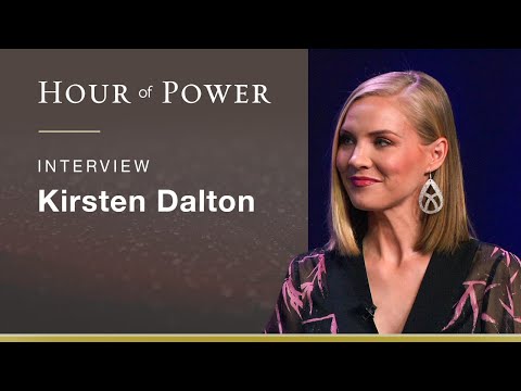 Bobby Schuller im Gespräch mit Kirsten Dalton