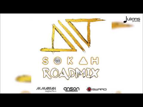 Nailah Blackman - Sokah (Marfan Road Mix) "2018 Soca" (Trinidad)