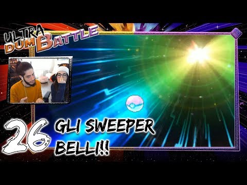 Ultra DumBattle #26 - The beautiful sweepers!