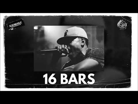 Inspiring Boom Bap Instrumental Type Beat | Underground Freestyle - "16 Bars" | prod. by Screwaholic