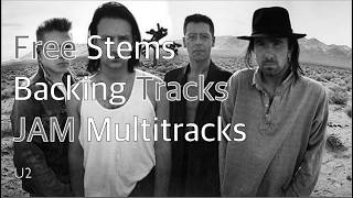 Where The Streets Have No Name - U2 | Multitrack Stems & Backing Tracks (2026)
