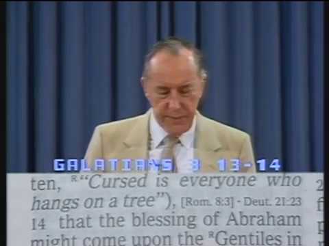 Derek Prince - Release From The Curse part 1