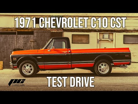 1971 Chevrolet C10 (CC-2031034) for sale in Sherman, Texas