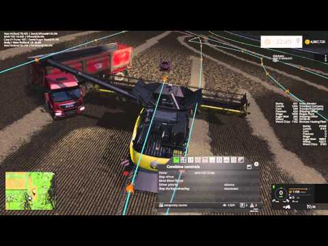 LS15 Sending Driver home CP0051dev