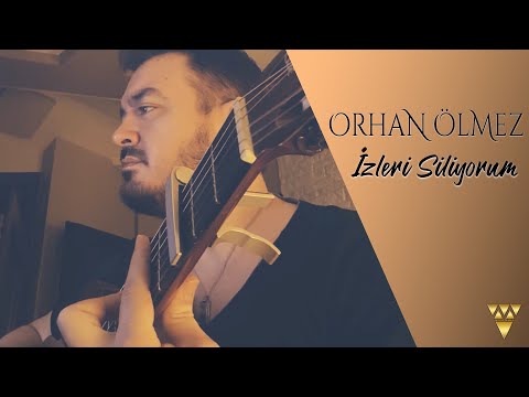 Orhan Ölmez - İzleri Siliyorum (Akustik)