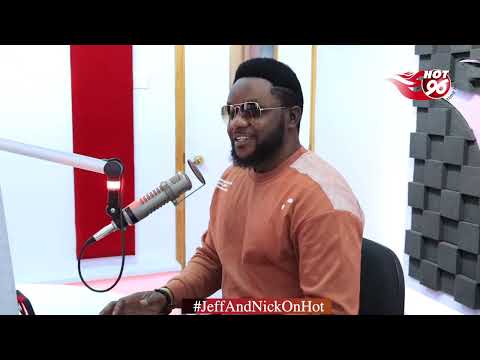 Artist Hangout: Who Is Jimmy D Psalmist?