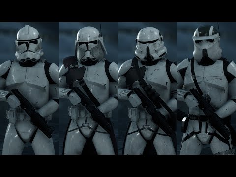 The Best Clone Armor