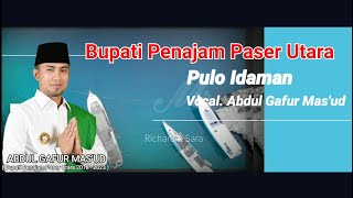 Download lagu Abdul Gafur Mas'ud - Pulo Idaman ( Cover Lagu Mandar Pulo Idaman ) mp3 Download lagu Abdul Gafur Mas'ud - Pulo Idaman ( Cover Lagu Mandar Pulo Idaman ) mp3