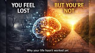 You're Not Lost — You're Being Built (The Hidden Path to Mastery)