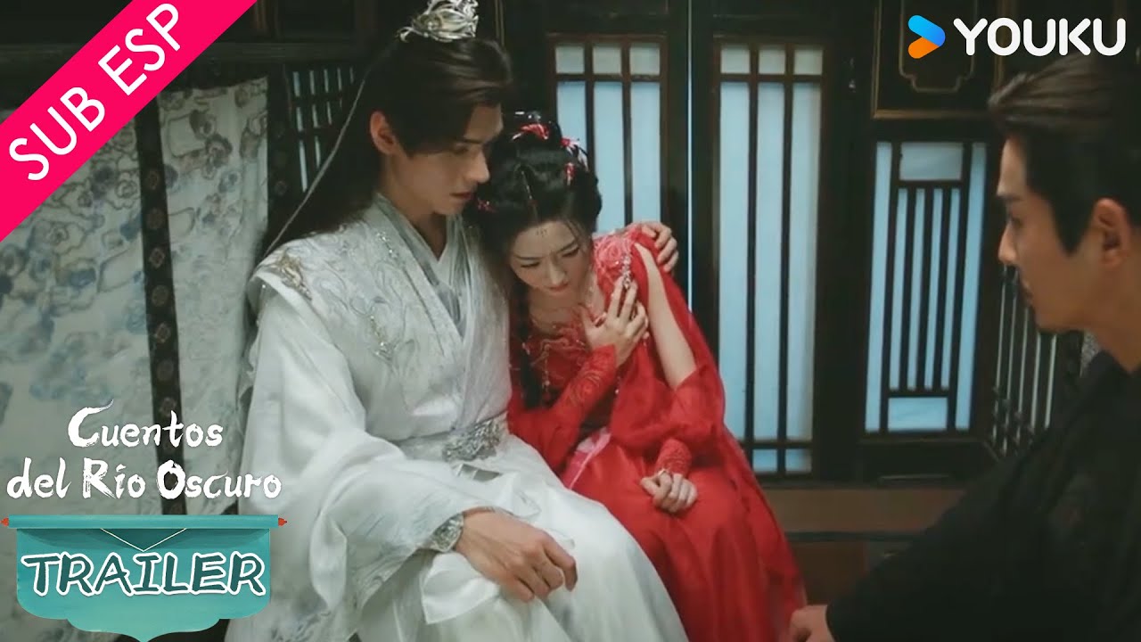 【Trailer 23-25】Cuentos del Río Oscuro | Solo él puede salvarme | YOUKU