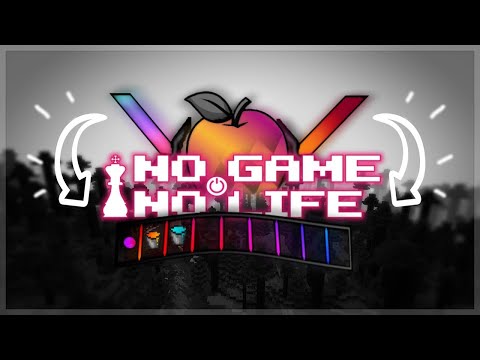 Jolean - Texture pack Minecraft NO GAME NO LIFE anime [ RUSH ET PVP - 1.9.~ ]
