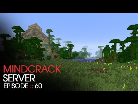 Minecraft :: Jungle Build Site :: Mindcrack Server - Episode 60