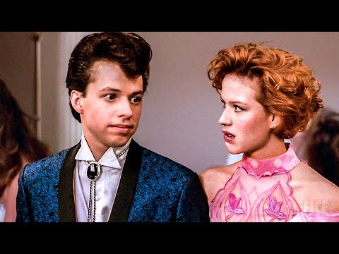 Bella in rosa - Scena finale | Bella in rosa | Clip in Italiano