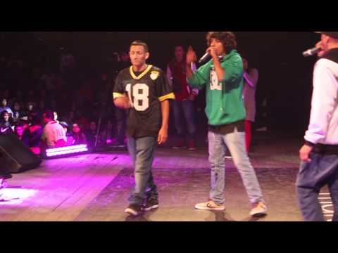 8os3: Racky ✓ vs Shorty - Pura Calle - Festival Internacional