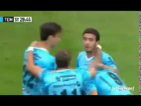 Nueva Chicago 0 - 2 Temperley - Fecha 14 - Resumen del partido y goles