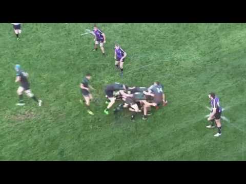 David Mcilwaine Leeds Beckett highlights