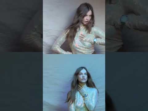 QuickClipsHQ - Barbara Palvin Beautiful For Instyle Australia #barbarapalvin #model #photoshoot