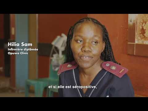 Namibie : Vers l’élimination de la transmission mère-enfant du VIH et de l’hépatite B