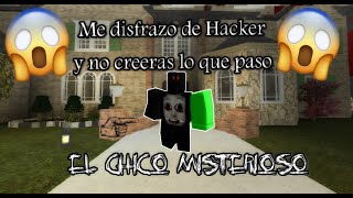 0 0 Roblox Hacker Kenh Video Giáº£i Tri Danh Cho Thiáº¿u Nhi - me disfrazo de hacker y no creeras lo que sucedio roblox