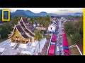Explore the Stunning Beauty of Laos's Louangphrabang | National Geographic