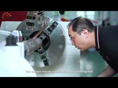 Huirui-Laser Laser cladding technology and devices