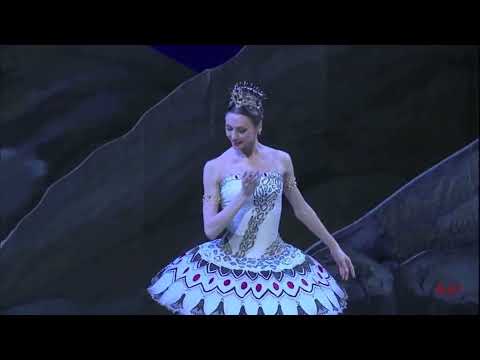 Ballet LA HIJA DEL FARAÓN. Ballet Mariinski del Teatro Kirov de San Petersburgo. (duración 88 min.)
