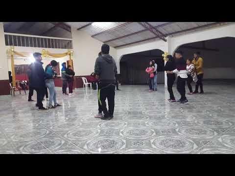 PasoDoble -Coreorafia