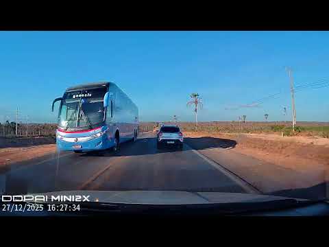 BR-116 Ceará | Chorozinho a Messejana | DDPAI Mini 2X – Dez/2025 🚗