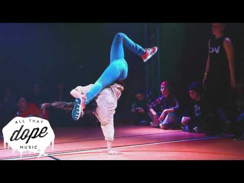 DJ Jebel - Hip Hop Flava | Bboy Breaks Mixtape 2015