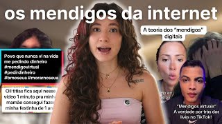 A Era Dos Mendigos da Internet: Ninguém Quer Pagar por Nada?