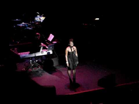 Ledisi sings My Funny Valentine...