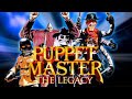 Puppet Master The Legacy 2003 Filme De Terror Completo Dublado