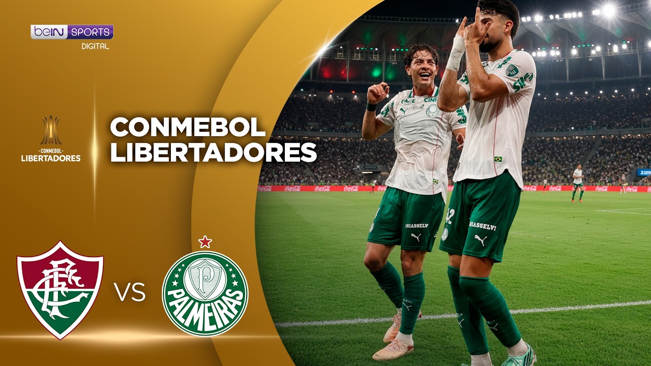 Fluminense (BRA) vs Palmeiras |  HIGHLIGHTS Copa Libertadores | 10/14/2026  | beIN SPORTS USA
