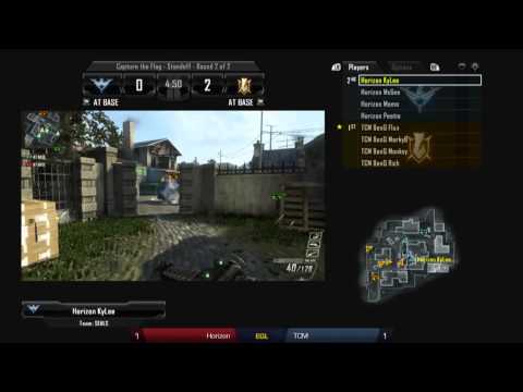 EGL10 : BO2 Summer Championship : TCM vs Horizon : WBR6 - Map 3