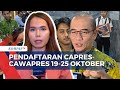 Jelang Pendaftaran Capres Cawapres Ini 3 Poin Penting Yang Dibahas KPU Dan 17 Parpol