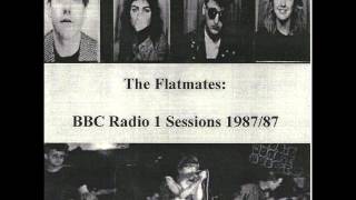 The Flatmates - Barbarella Blue