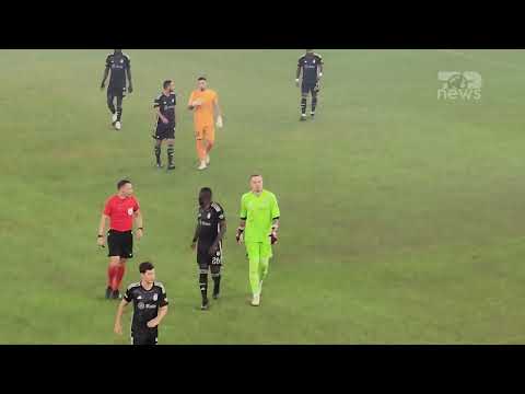 Top News - Dhunë pas takimit Tirana-Beshiktash/ Procedohen 14 tifozë, u rrahën me njëri-tjetrin