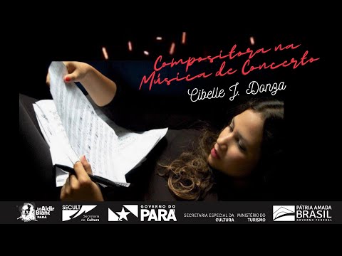 COMPOSITORA NA MÚSICA DE CONCERTO - Cibelle J. Donza - PARTE I