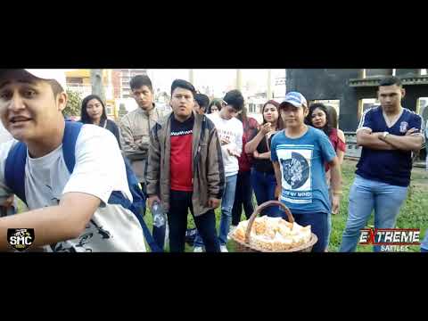 POYO vs KENDO ONE // 4tos // Extreme Battles // Fecha 4