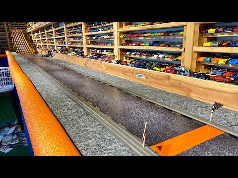 DIECAST "KING OF THE ROAD"