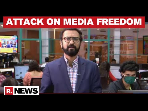 Executive Editor Niranjan Narayanaswamy Quizzed For 17 Hours On Hansa Report; Warned Of Consequences