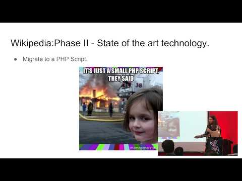 Wikipedia, sobre qué funciona?